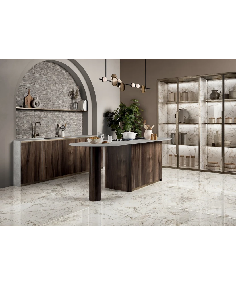 Carrelage 60x120 Gemstone Natural Lap Rectifié - vue d’ambiance 3