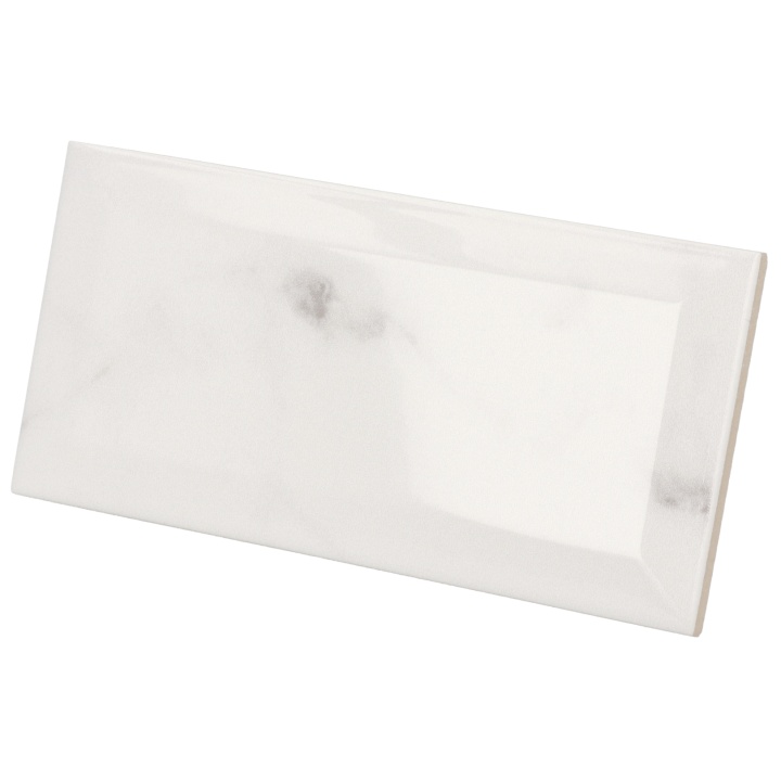 Carrara Metro 7.5x15 cm - carrelage NAIS