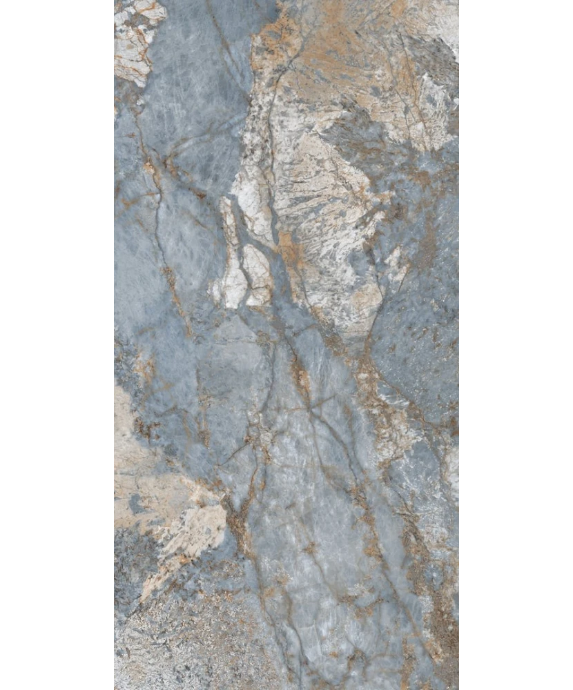 Carrelage 60x120 Gemstone Ocean Lap Rectifié - détail du carreau 3