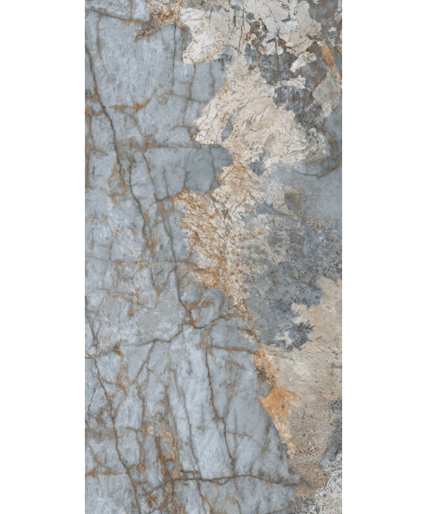 Carrelage 60x120 Gemstone Ocean Lap Rectifié - détail du carreau 5