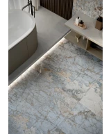 Carrelage 60x120 Gemstone Ocean Lap Rectifié - vue d’ambiance