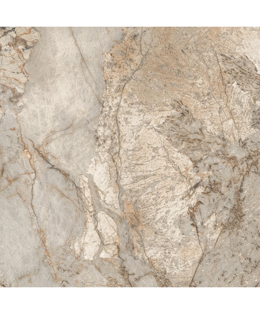 Carrelage 60x60 Gemstone Desert Nat Rectifié - détail du carreau 2
