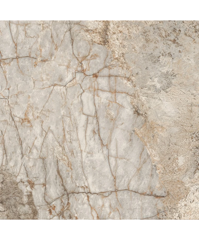 Carrelage 60x60 Gemstone Desert Nat Rectifié - détail du carreau 4