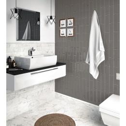 Carrara Metro 7.5x15 cm - carrelage NAIS - image 3