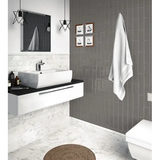 Carrara Metro 7.5x15 cm - carrelage NAIS - image 3