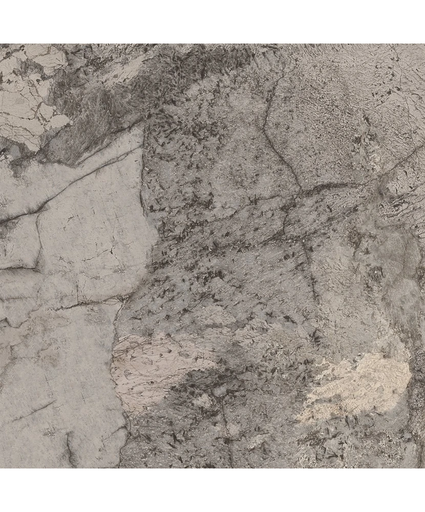 Carrelage 60x60 Gemstone Grey Nat Rectifié - détail du carreau 4