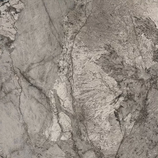 Carrelage 60x60 Gemstone Grey Nat Rectifié - détail du carreau 5