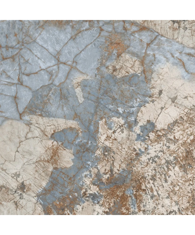 Carrelage 60x60 Gemstone Ocean Nat Rectifié - détail du carreau 2