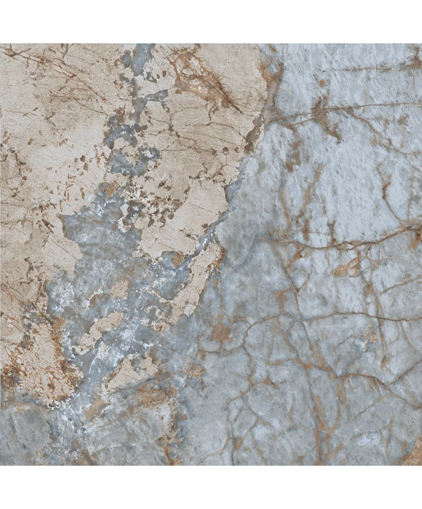 Carrelage 60x60 Gemstone Ocean Nat Rectifié - détail du carreau 3