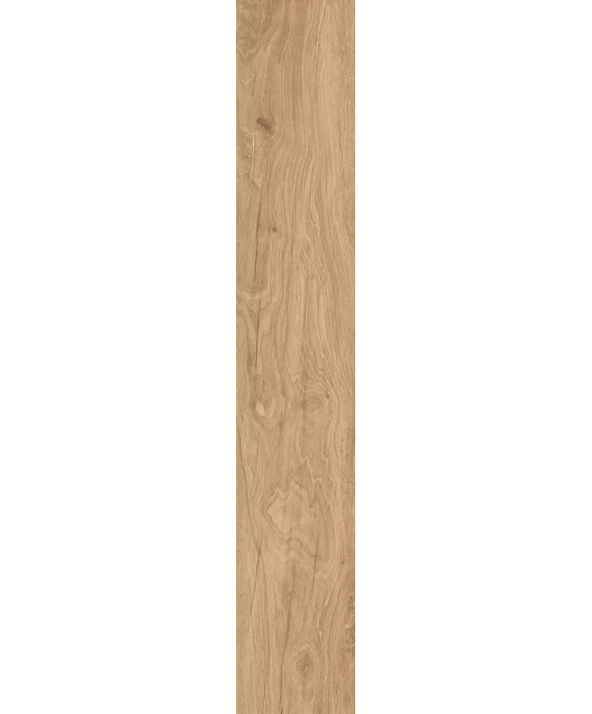 Carrelage 20x120 Honey Wood Bricola Nat Rectifié - détail du carreau