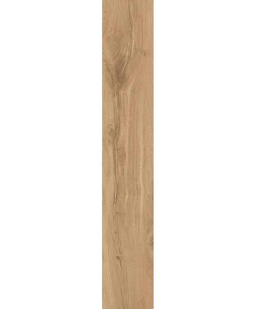 Carrelage 20x120 Honey Wood Bricola Nat Rectifié - détail du carreau 4