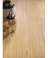 Carrelage 20x120 Honey Wood Larice Nat Rectifié - posé en terrasse