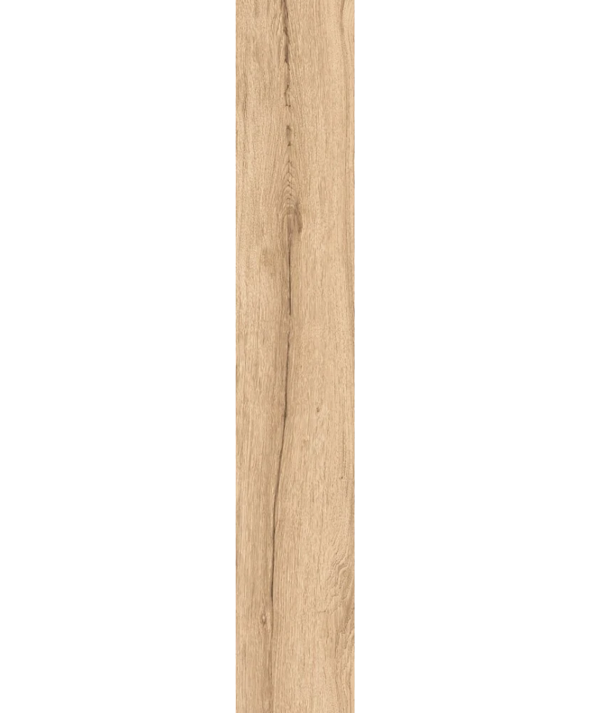 Carrelage 20x120 Honey Wood Olmo Nat Rectifié - détail du carreau