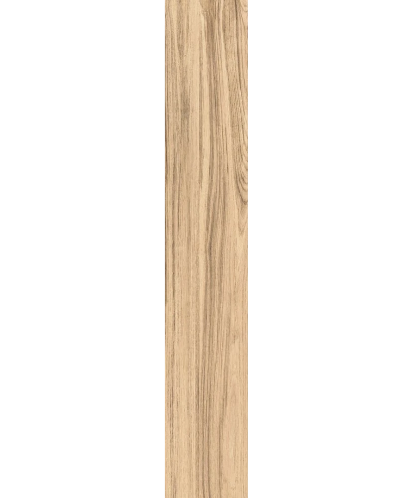 Carrelage 20x120 Honey Wood Olmo Nat Rectifié - détail du carreau 2