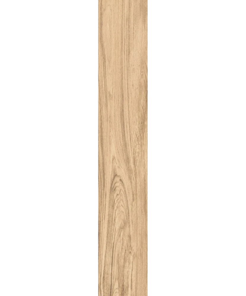 Carrelage 20x120 Honey Wood Olmo Nat Rectifié - détail du carreau 5