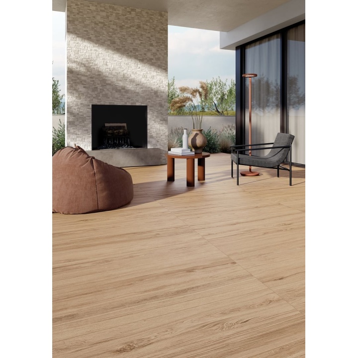 20x120 HONEY WOOD OLMO NAT RET - carrelage NAIS - image 8