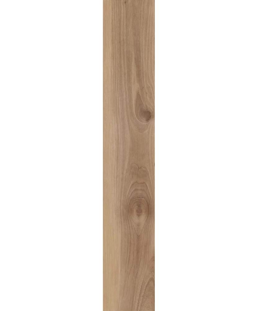 Carrelage 20x120 Honey Wood Noce Nat Rectifié - détail du carreau