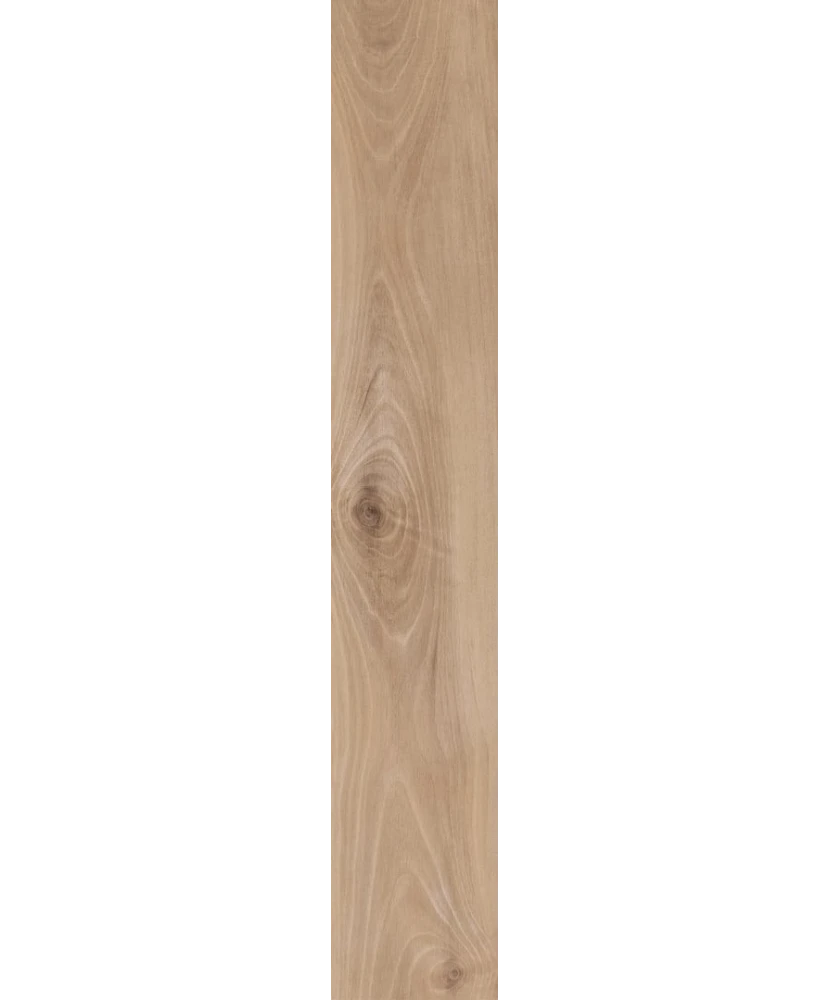 Carrelage 20x120 Honey Wood Noce Nat Rectifié - détail du carreau 2