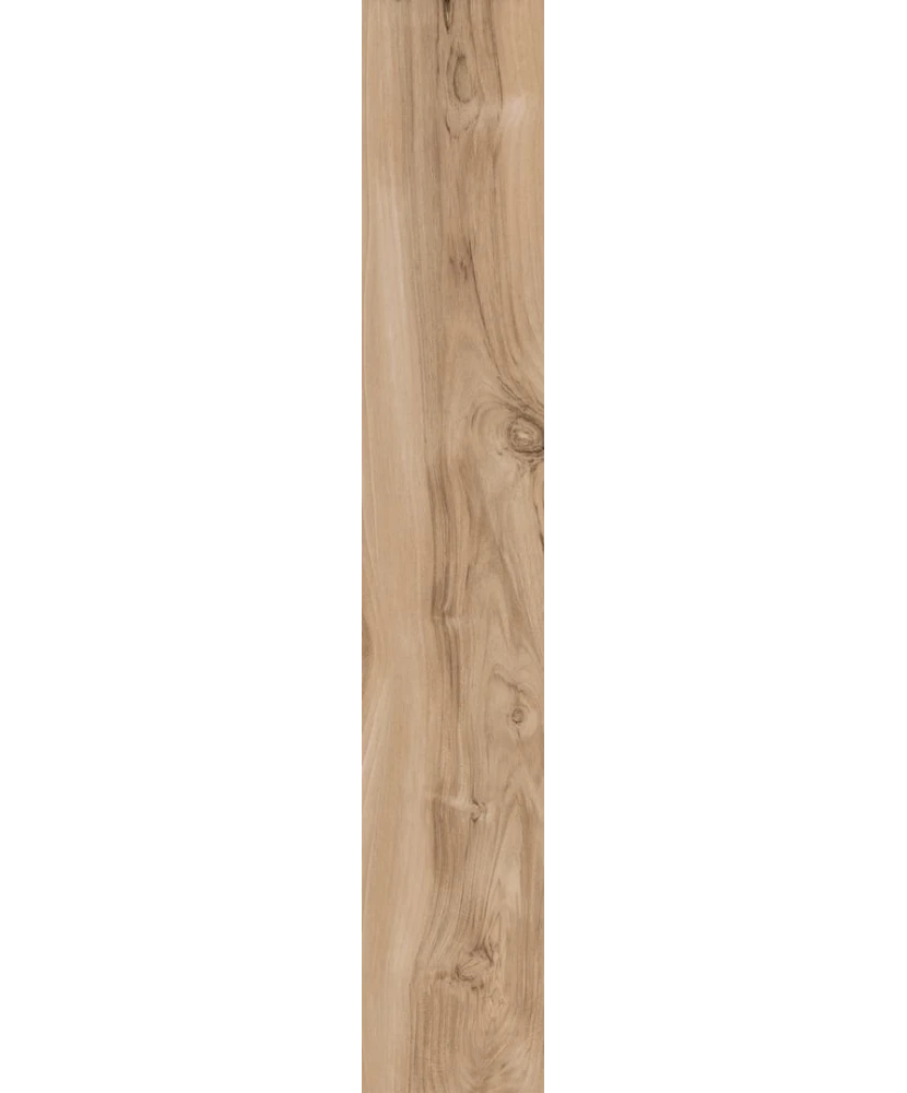 Carrelage 20x120 Honey Wood Noce Nat Rectifié - détail du carreau 3
