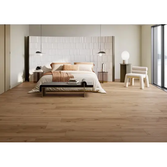20x120 HONEY WOOD NOCE NAT RET - carrelage NAIS - image 6