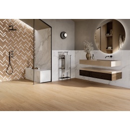 20x120 HONEY WOOD ROVERE NAT RET - carrelage NAIS - image 6