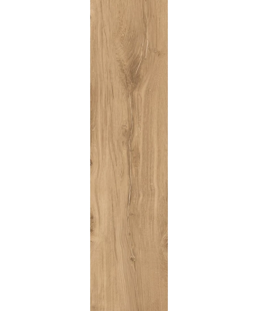 Carrelage 30x120 Honey Wood Bricola Nat Rectifié - détail du carreau 4