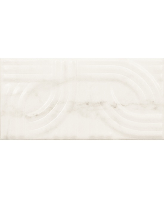 Carrara Metropolis Matt 7.5x15 cm - carrelage NAIS