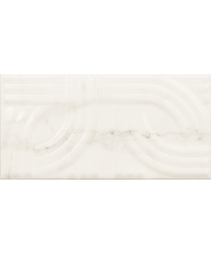 Carrara Metropolis Matt 7.5x15 cm - carrelage NAIS