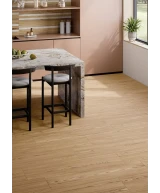 Carrelage 30x120 Honey Wood Larice Nat Rectifié - vue d’ambiance 3