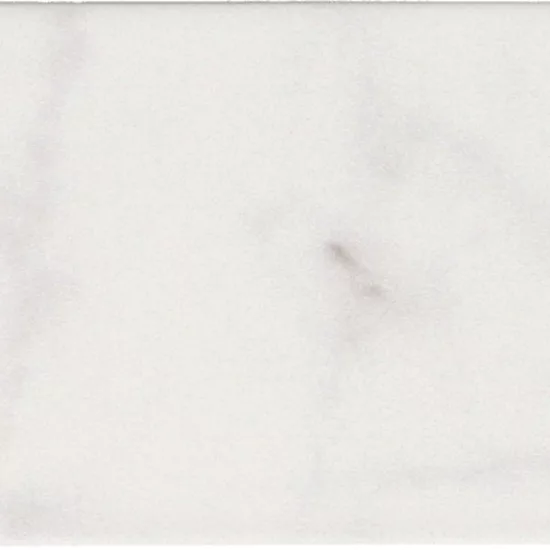 Carrelage Carrara 7,5x30 cm - vue de face du carreau