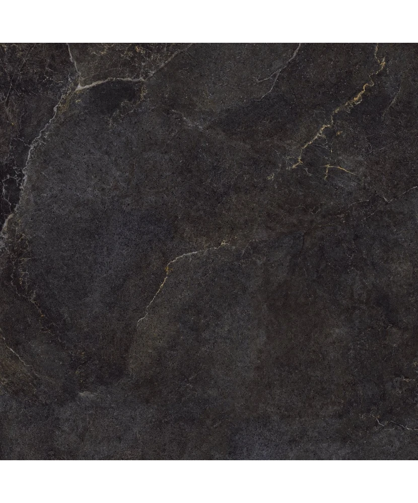 Carrelage 100x100 Noble Stone Dark Nat Rectifié - détail du carreau 3