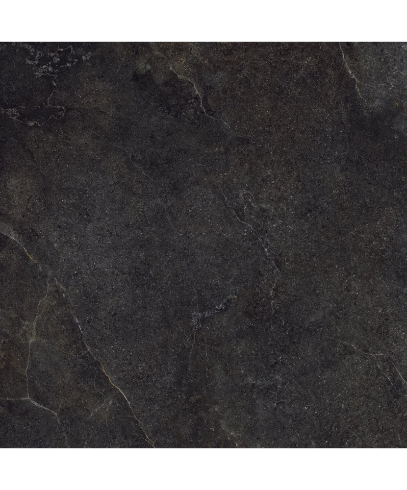 Carrelage 100x100 Noble Stone Dark Nat Rectifié - détail du carreau 4