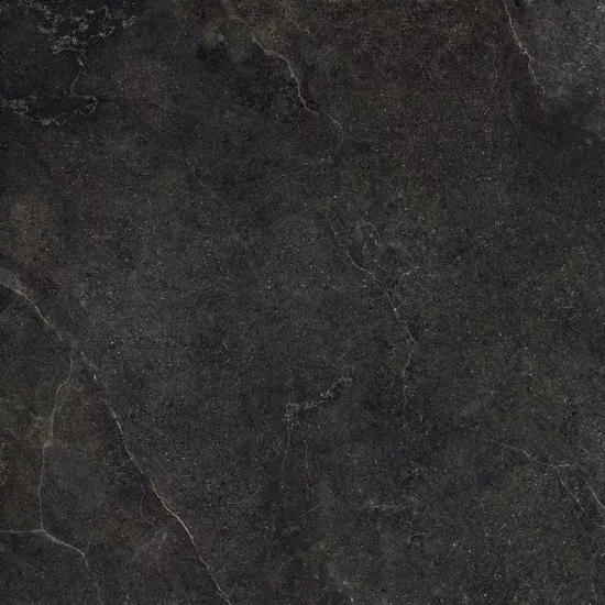 Carrelage 100x100 Noble Stone Dark Nat Rectifié - détail du carreau 4