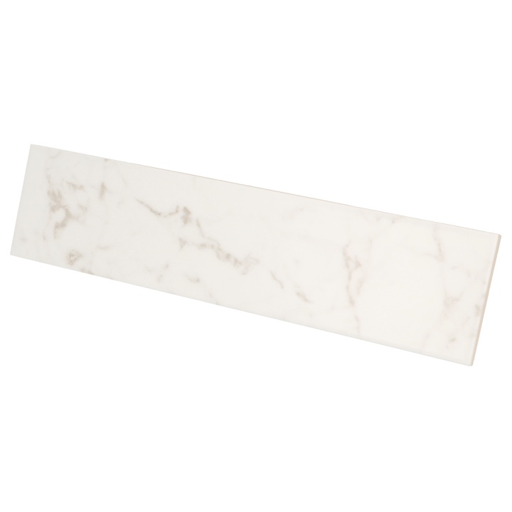 Carrara Matt 7.5x30 cm - carrelage NAIS