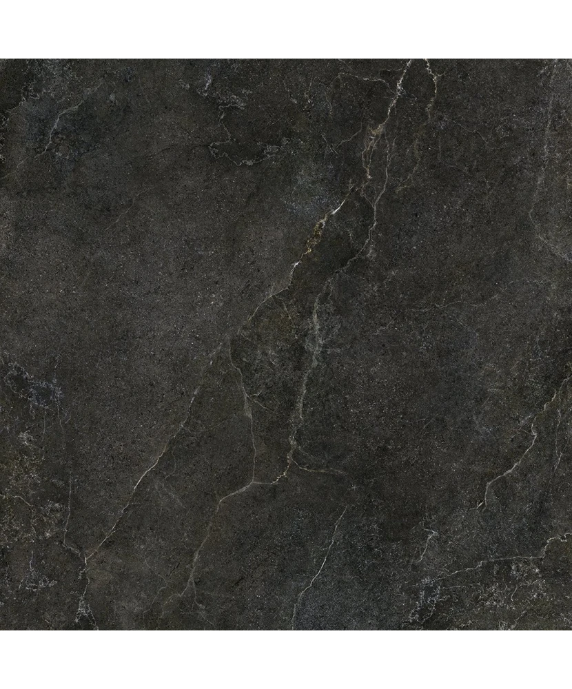 Carrelage 120x120 Noble Stone Dark Nat Rectifié - détail du carreau 3