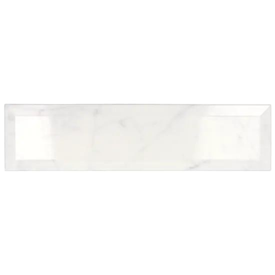 Carrara Metro 7,5x30 cm