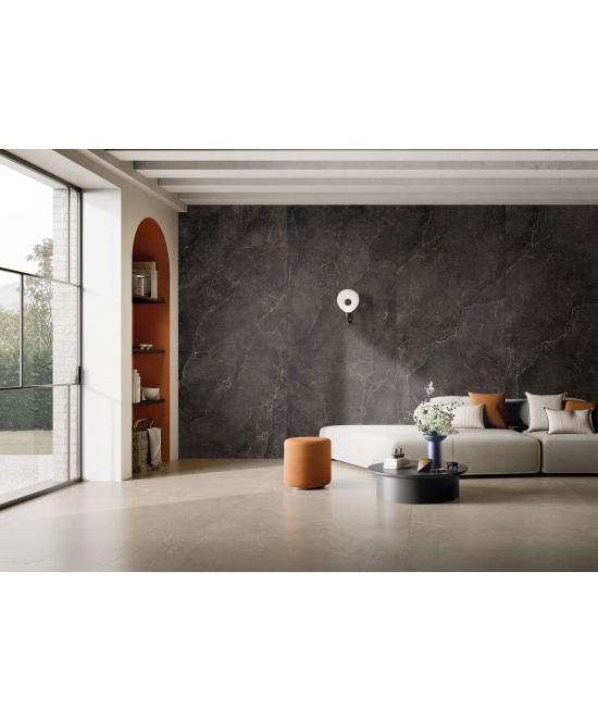 120x120 NOBLE STONE TAUPE NAT RET - carrelage NAIS - image 6