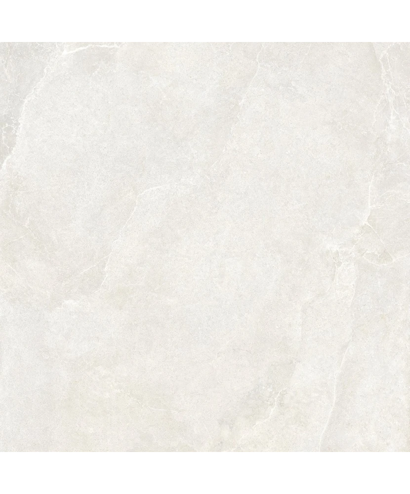 Carrelage 120x120 Noble Stone White Nat Rectifié - détail du carreau 2