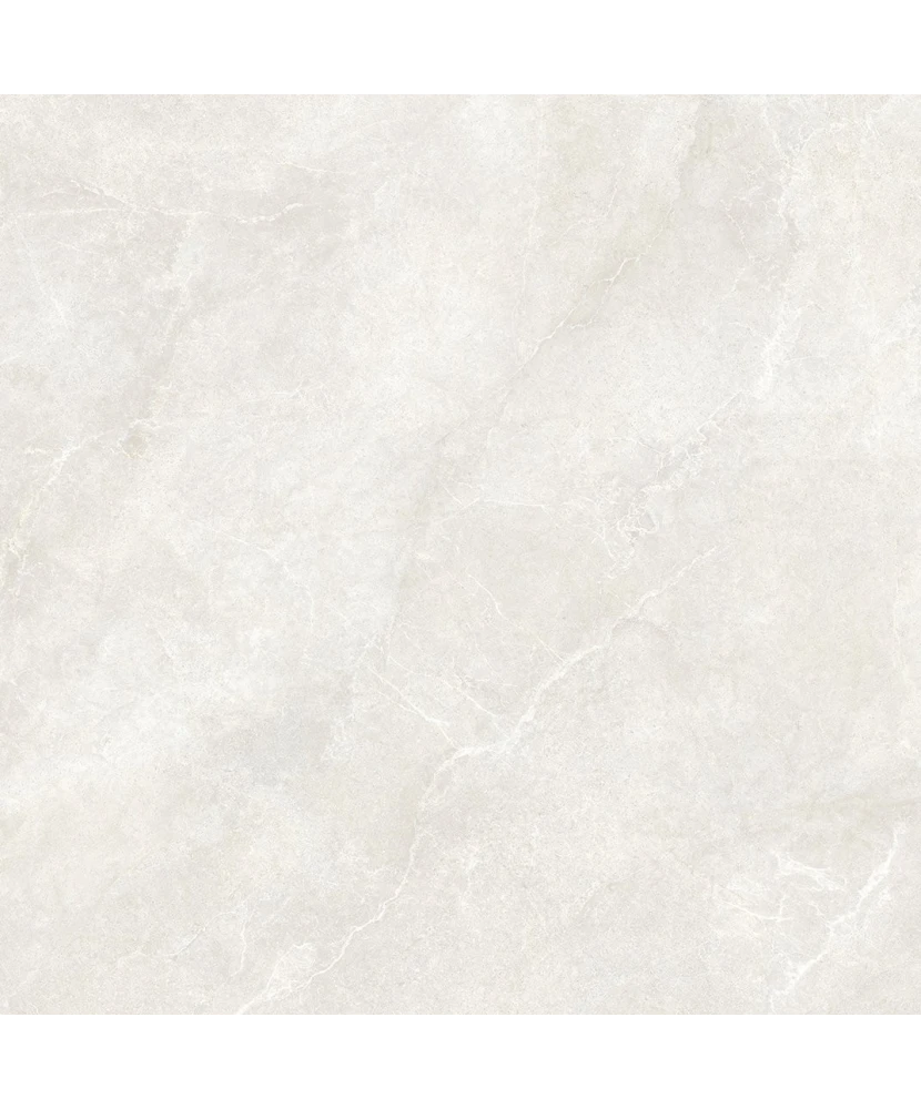 Carrelage 120x120 Noble Stone White Nat Rectifié - détail du carreau 5
