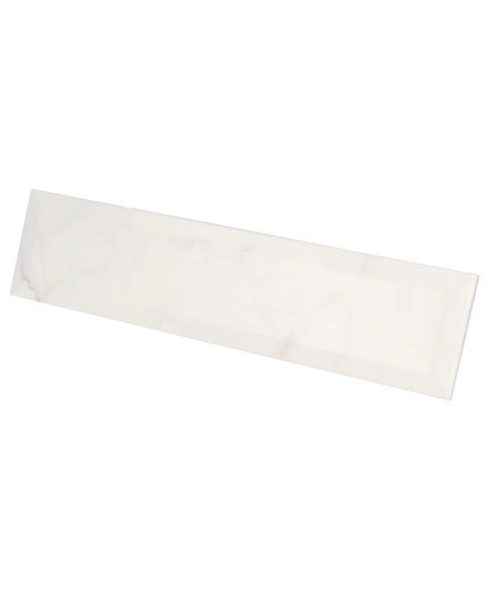 Carrara Metro Matt 7.5x30 cm - carrelage NAIS
