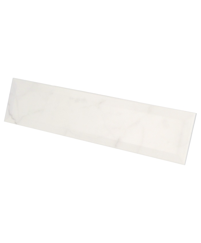 Carrara Metro Matt 7.5x30 cm - carrelage NAIS