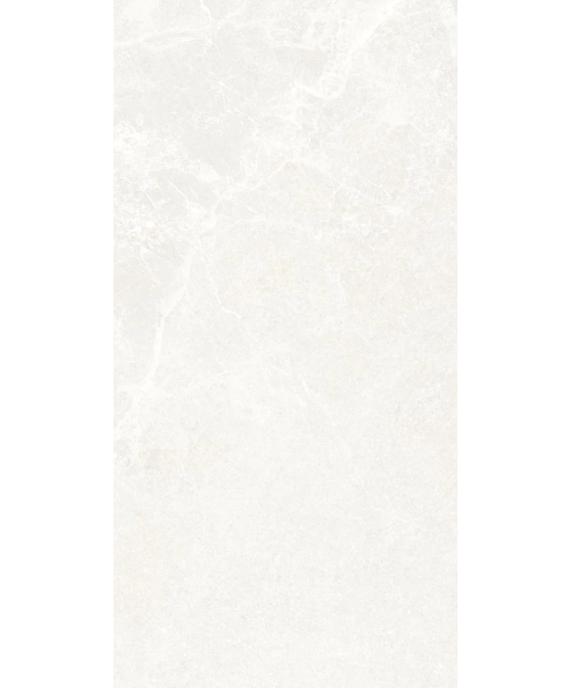 Carrelage 30x60 Noble Stone White Nat Rectifié - détail du carreau