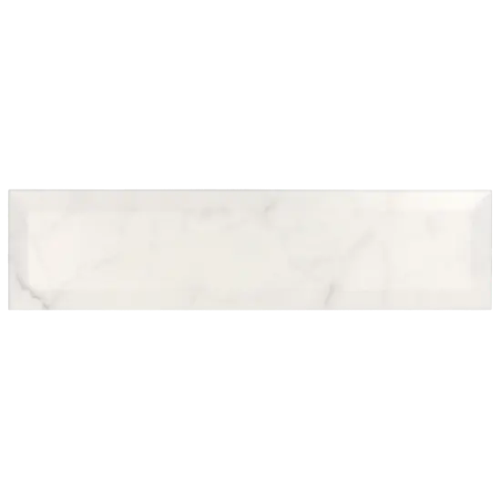 Carrara Metro Matt 7,5x30 cm