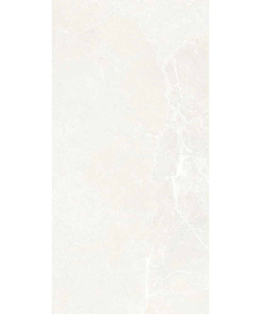 Carrelage 30x60 Noble Stone White Nat Rectifié - détail du carreau 2