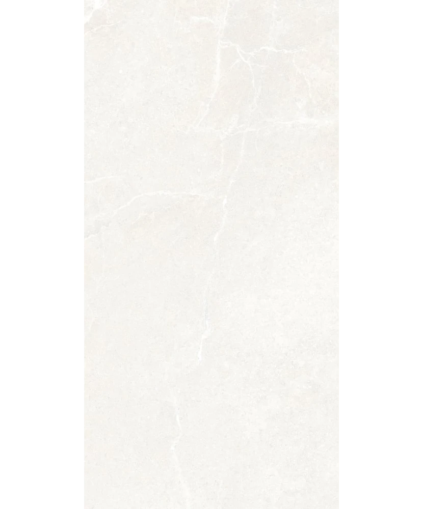 Carrelage 30x60 Noble Stone White Nat Rectifié - détail du carreau 5
