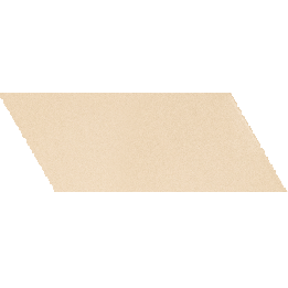 Chevron Crema Mate Derecho 9x20.5 cm - carrelage NAIS