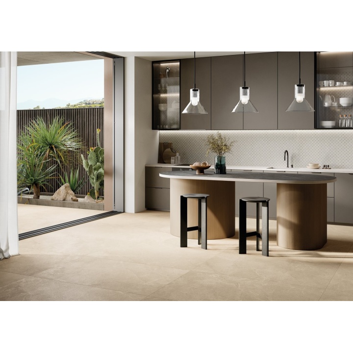 60x120 NOBLE STONE BEIGE NAT RET - carrelage NAIS - image 7