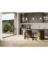 Carrelage 60x120 Noble Stone Beige Nat Rectifié - vue d’ambiance 2