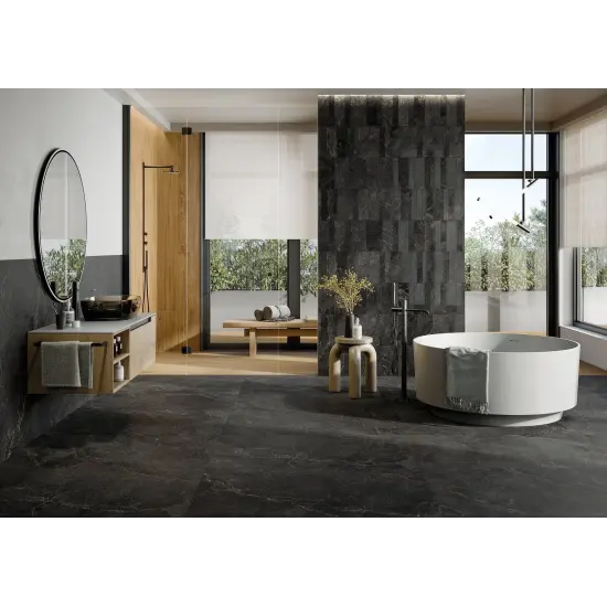 60x120 NOBLE STONE DARK NAT RET - carrelage NAIS - image 6