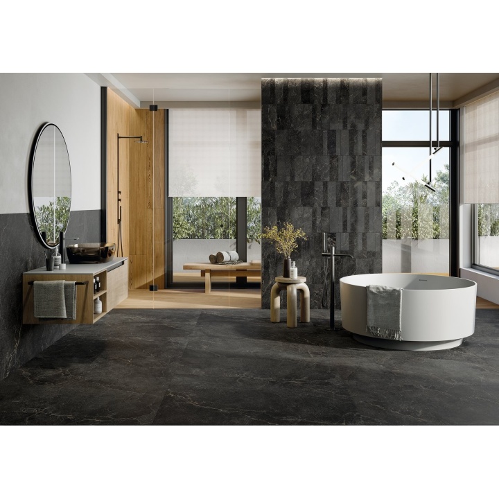 60x120 NOBLE STONE DARK NAT RET - carrelage NAIS - image 6